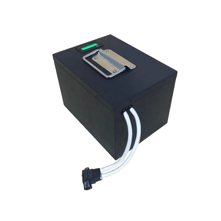 Rechargeable deep cycle 48V 60V 72v  45ah 60ah 75Ah lithium ion battery pack for golfcart, electric scooter, EV