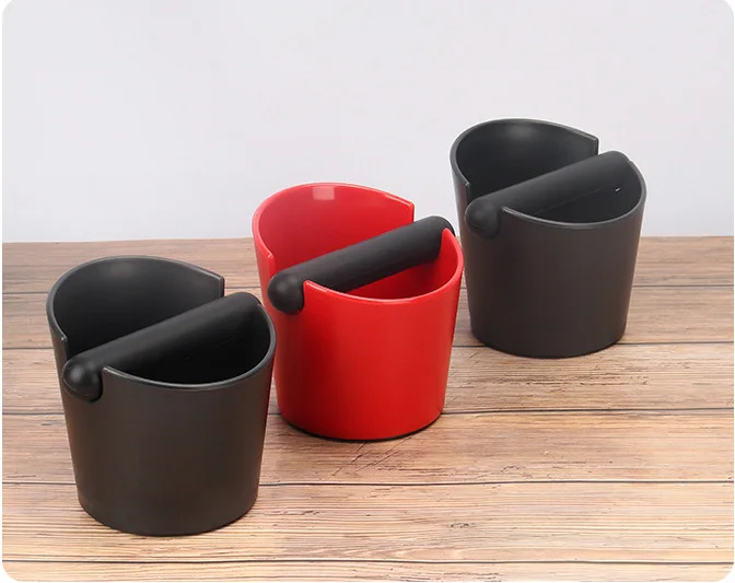 Coffee Knock Box Espresso Machine Accessories Ground Coffee Knock Bucket