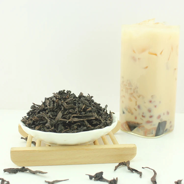 
Premium Quality Taiwan High Mountain Oolong Tea For Milk Tea 