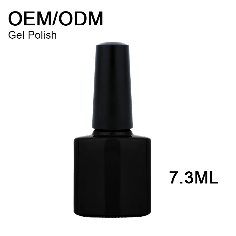 OSEY private label oem Factory 1000 Color Gel Nail Polish 1 kg jelly color gel
