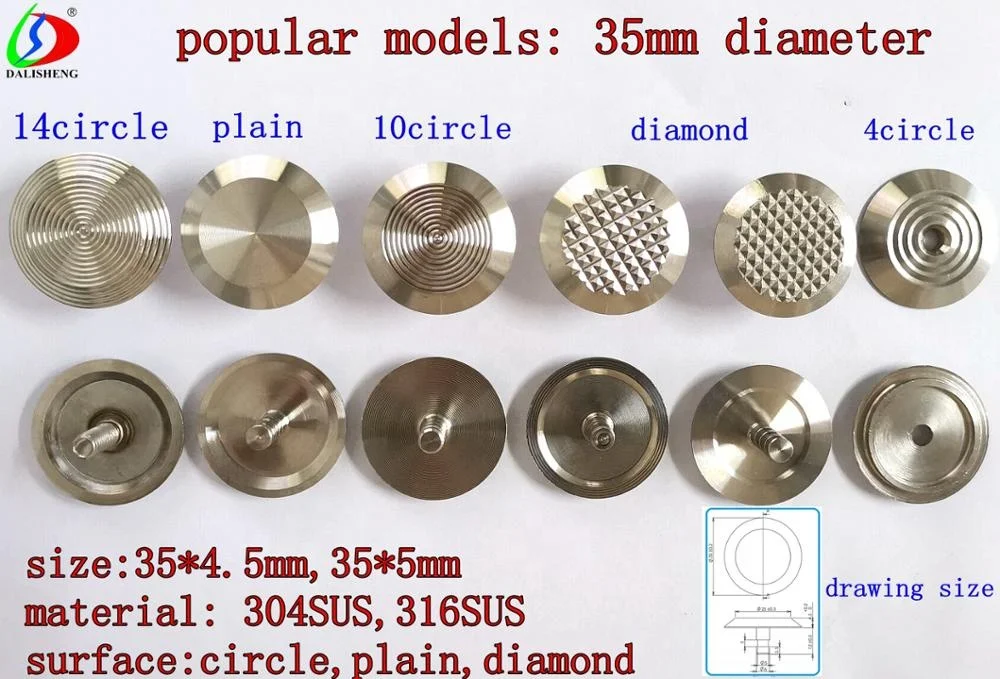 metal 304 /316 stainless steel blind tactile tile warning indicator stud strip ,brass TPU ABS plastic tactile indicator