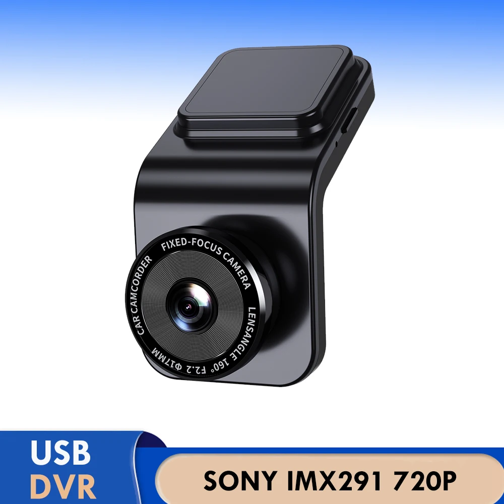 Автомобильный видеорегистратор Android радио USB DVR рекордер 720P широкоугольный ночного видения для