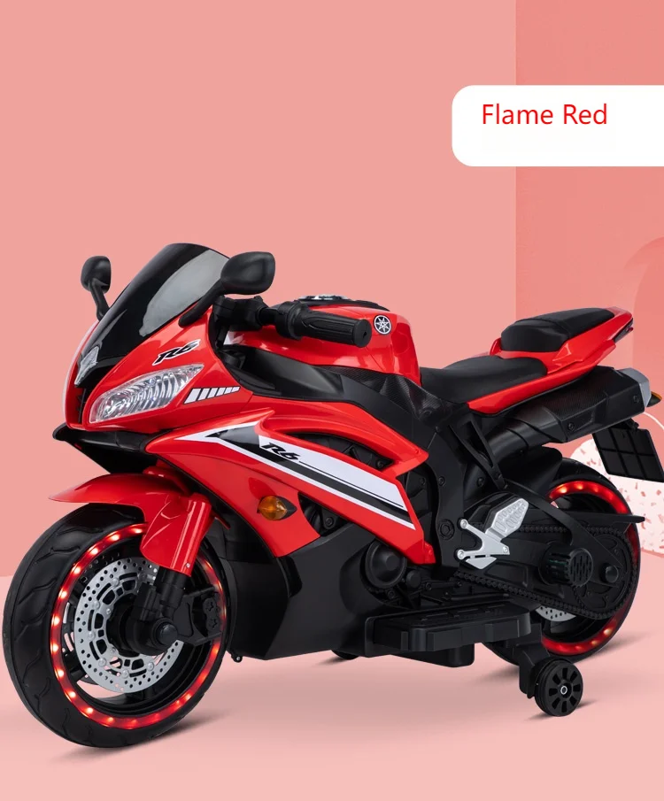 hot selling kids battery operated tricycle ride on car 12V electric children 4 wheels motorcycle toys
