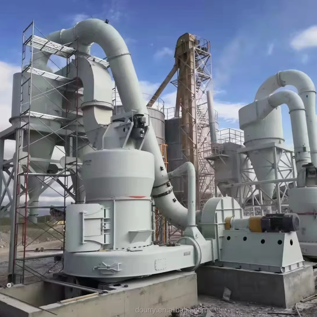 High Efficiency Advanced Raymond Mill For Making Stone Rock Powder Mining Industry