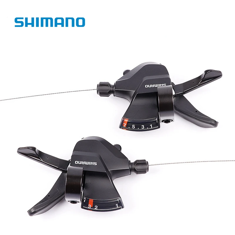 Shimano Altus SL-M315 SL-M310 MTB Shifter Lever 2x7 2x8 3x7 3x8 14 16 21 24 Speed SL-M315 MTB Bike Shift Lever SL M315 Trigger