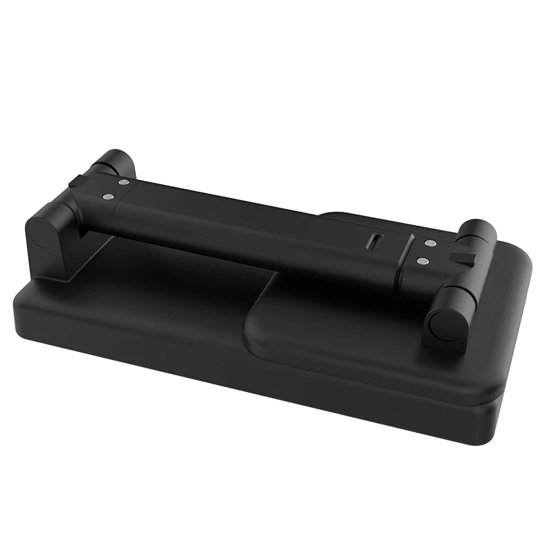 2 In 1 foldable Fast PD 20W Qi 15W Magnetic Wireless Charging Powerbank Station 10000mAh power bank Mobile Phone holder Stand