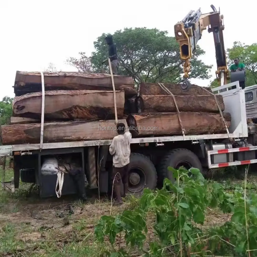 Shacman 6x4 20T Self-loading Timber Flatbed Truck with 6.3T 10ton Loader Crane Hydraulic Long Jack Crane Truck