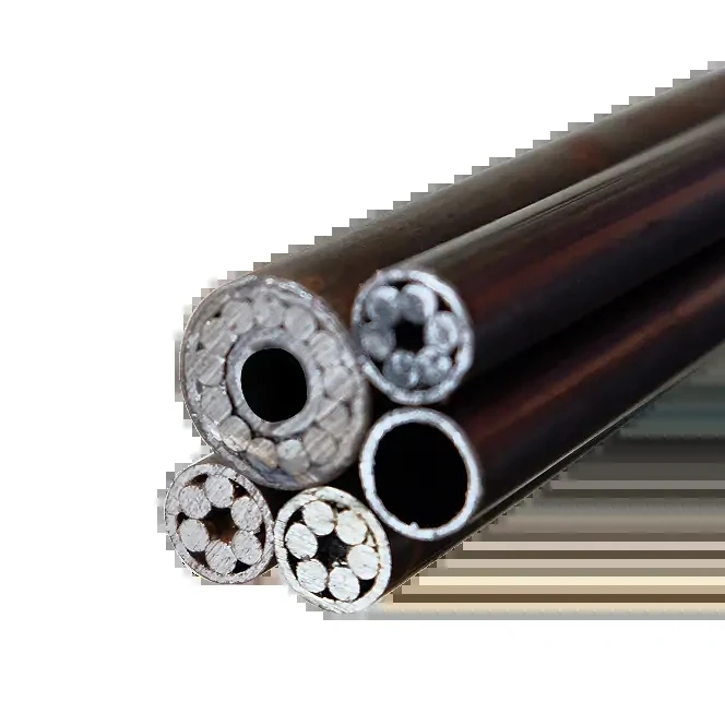 Thermal cutting Lance Burning Bar Seamless Steel Pipe Used For Foundry Industry Cutting And Cleaning