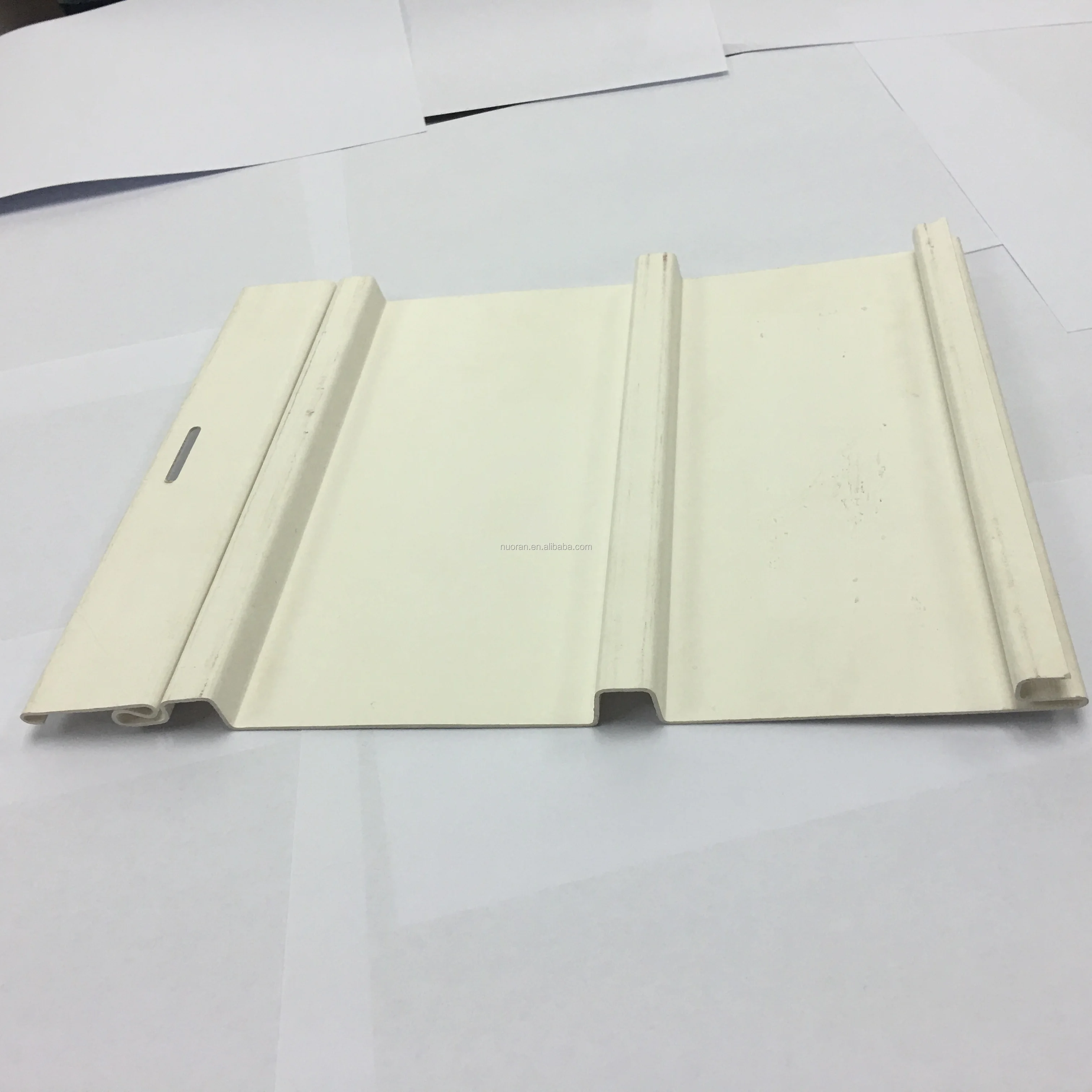 PVC exterior wall panels wall cladding