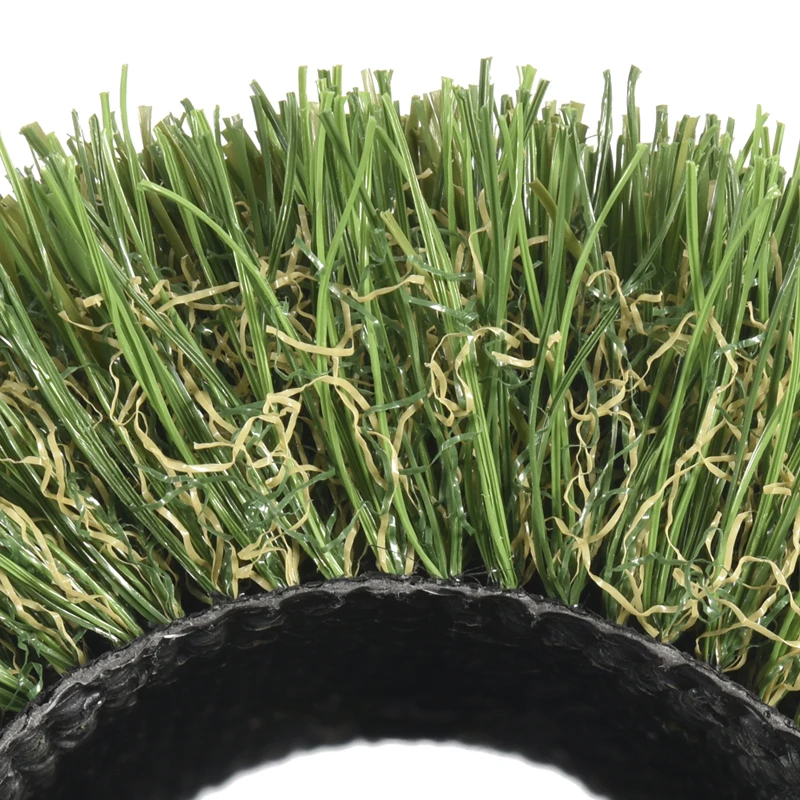 Landscape Lawn Carpet 25 30 35 40 mm Synthetic Turf 20mm 25mm 30mm 35mm 40mm 45mm Garden Artificial Grass Mat for Landscaping