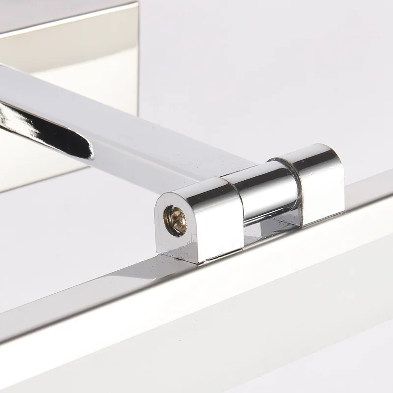 Modern decoration simple washroom 7W LED mirror light