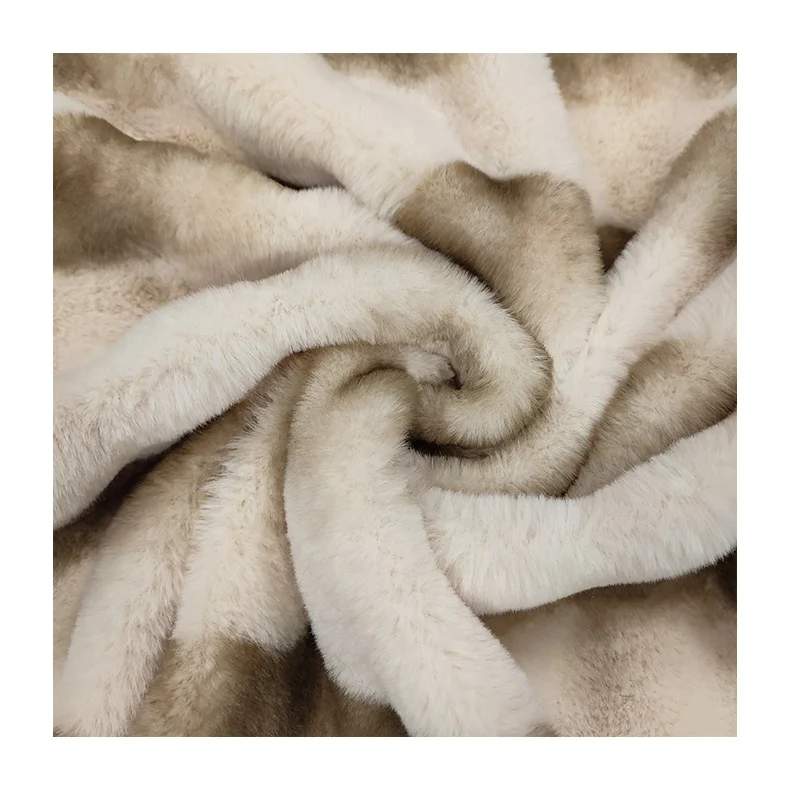 Wholesale Printed Super Soft  Fashion Fabrics Polyester Fabric For Blanket