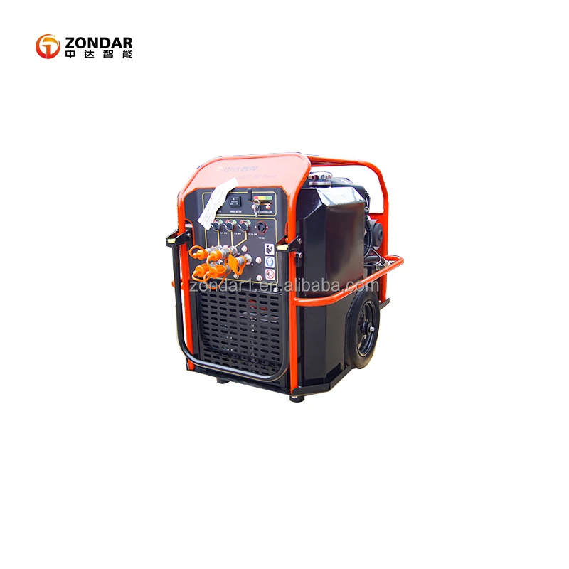 Zondar Durable Using Rescue Equipment Hydraulic portable hydraulic Cheap power pack unit