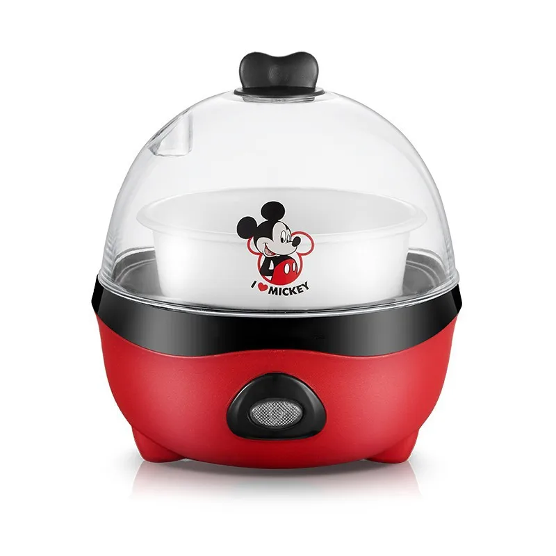 Kitchen Appliances Household Portable Automatic Mini Egg Cooker Machine Egg Boiler Electric Boiling Egg Steamer