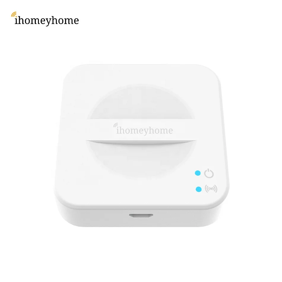 Smart Light System Indoor Gateway Home Life Lighting Control Bridge Wifi Ble Light IOT Gateway Hot Selling