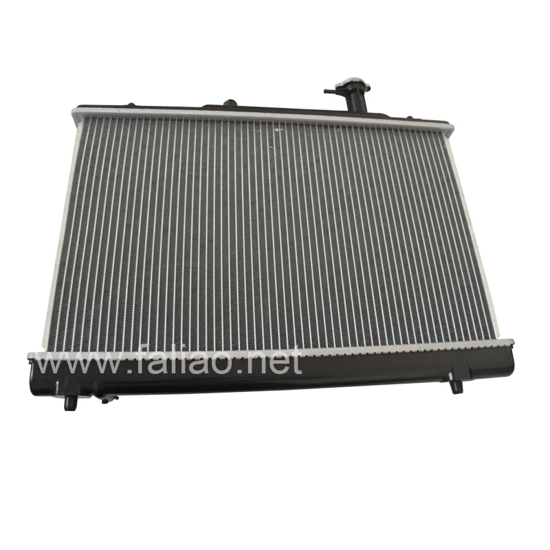 High Quality Auto Cooling System Radiator Water Cooled Tank For NEW KING 1016004454