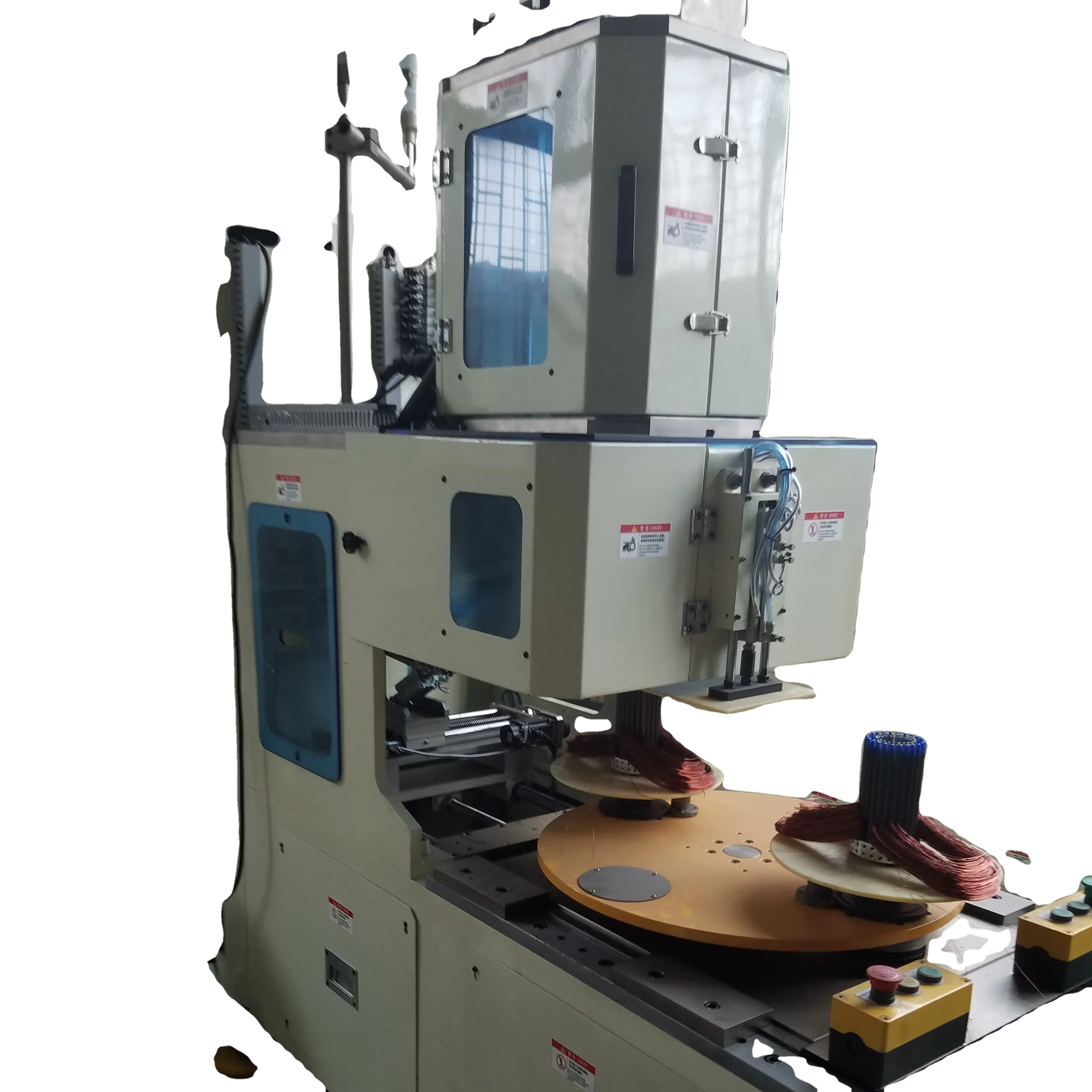 DLM-400 катушечная обмотка машина