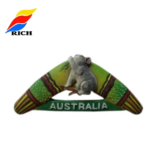 Promotional  Berlin Brandenburg Polyresin Creative Gift Refrigerator Fridge Magnet City Tourist Souvenir