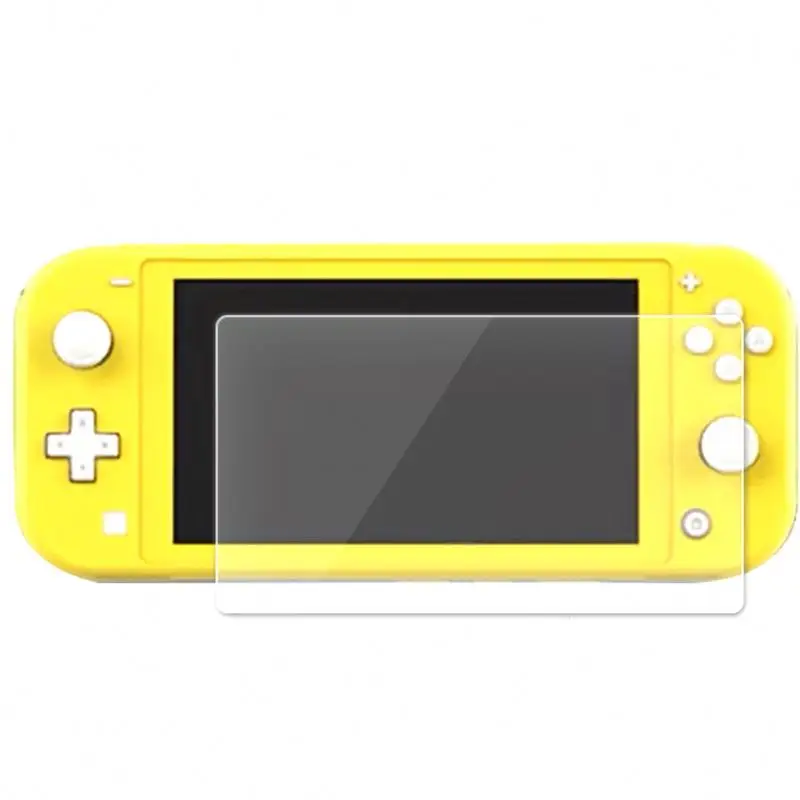 Новый стеклянный экран протектор для Nintendo Switch Lite Mini
