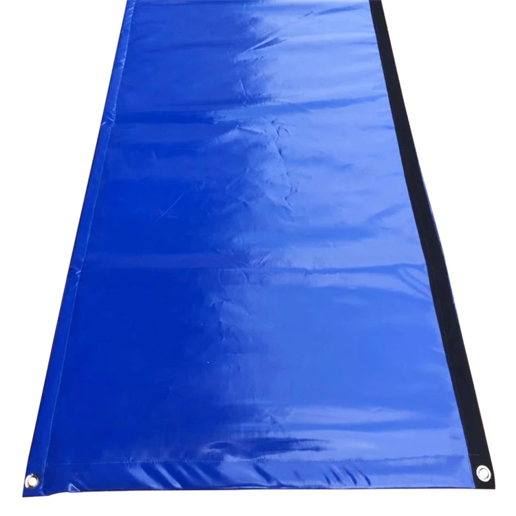 Excellent sound blocking Noise Barrier Soundproofing Acouatic Blankets Good Noise Barrier Curtain Sound Barrier