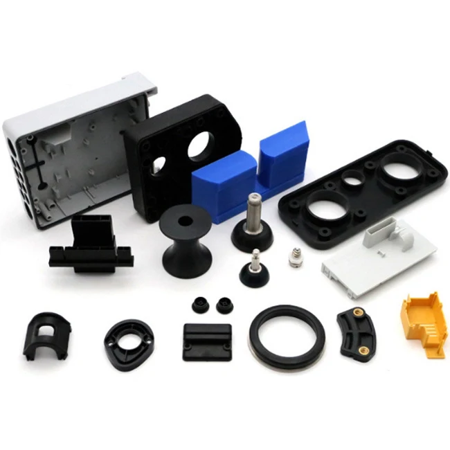 China Factory Mould Maker Mold Design Plastic Injection Molding Plastic Products 3D Printing Fast Mold