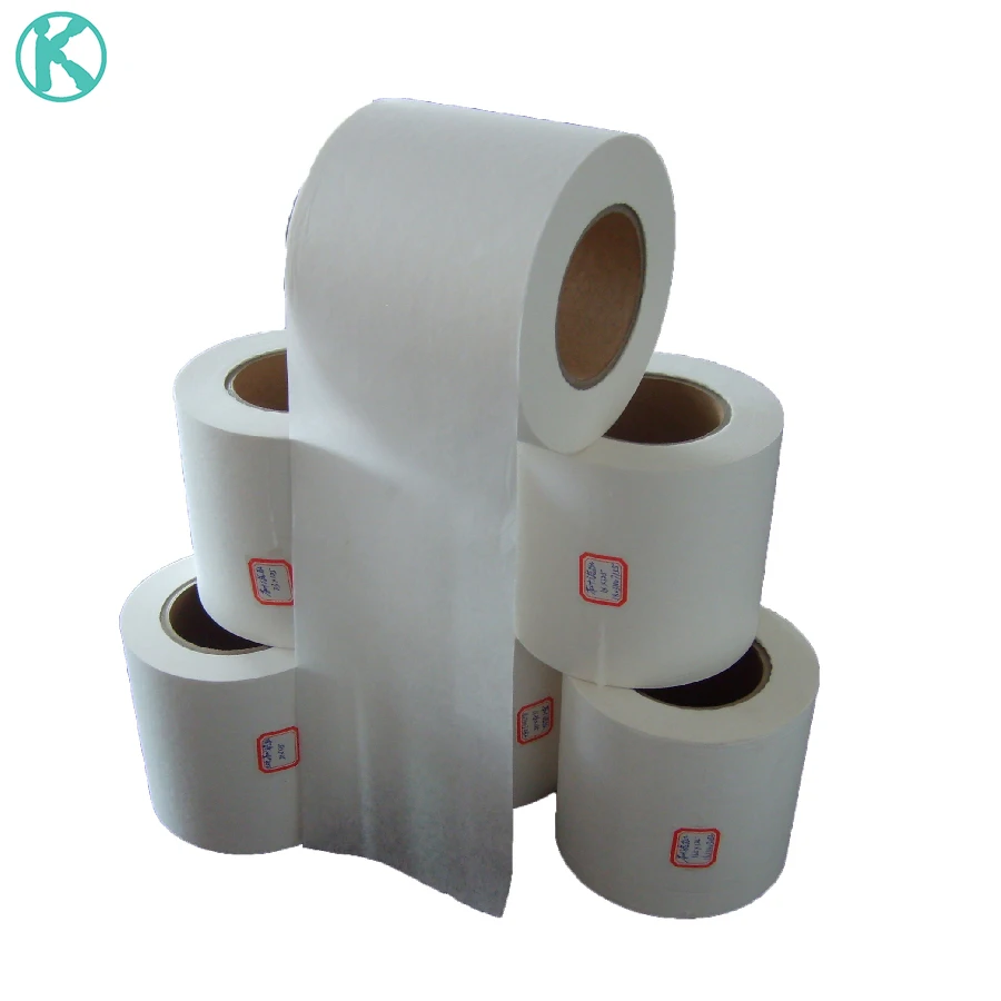High Quality Quantitative Biodegradable Food Grade Tea Filter Paper Roll