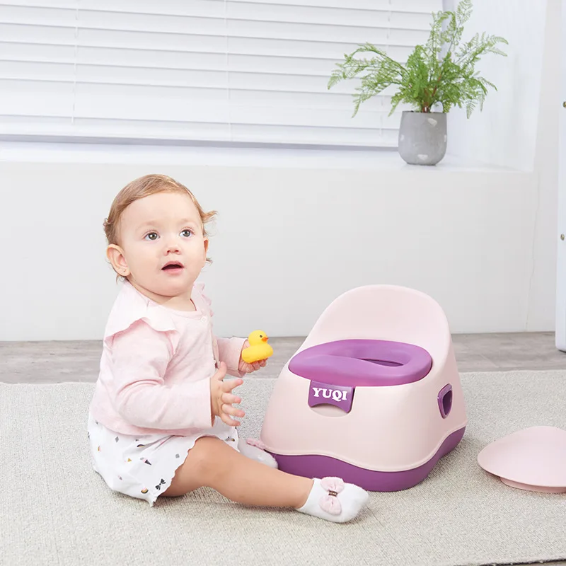 2019 new fashional portable car baby potty toilet chair seat kids toilet training