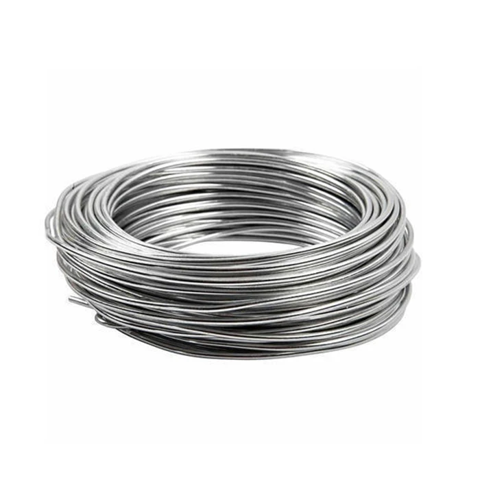 China wholesale OEM diameter  1050 1060 3003 6061 5058 5052 aluminum wire  factory price fast delivery