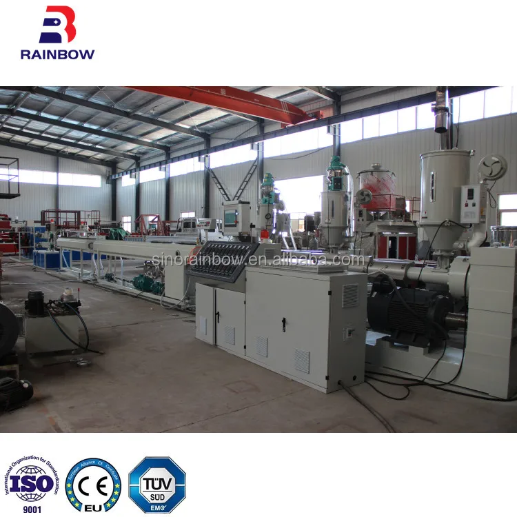 2 слоя 5 слой крема Ламинированный косметический тюбик пластиковая труба PE штранг-прессования делая машину