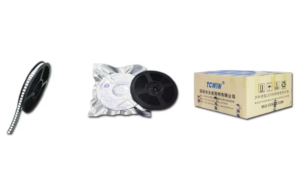  TCWIN Новинка 3535 UVC UVA SMD LED для всех продуктов