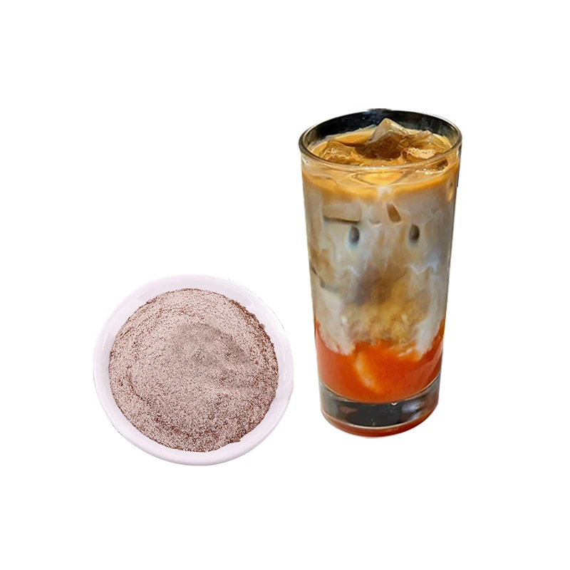 Sweet Mocha Instant Coffee Powder Line for Arabica Box/Bulk Packaging With Cream & Sugar Flavors