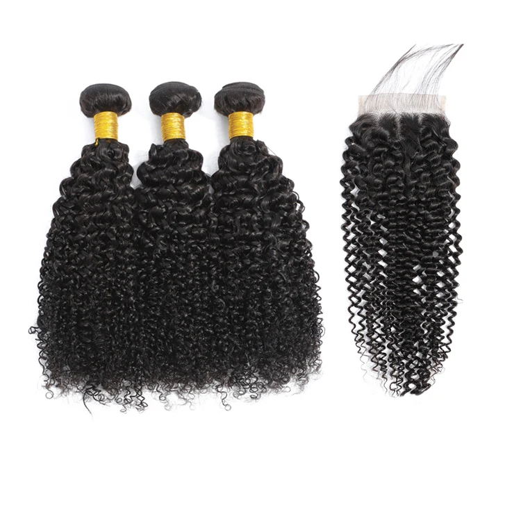 Afro Kinky Curly Human Hair Weave,Kinky Curl Sew In Hair Weave,Curly Weave Hairstyles