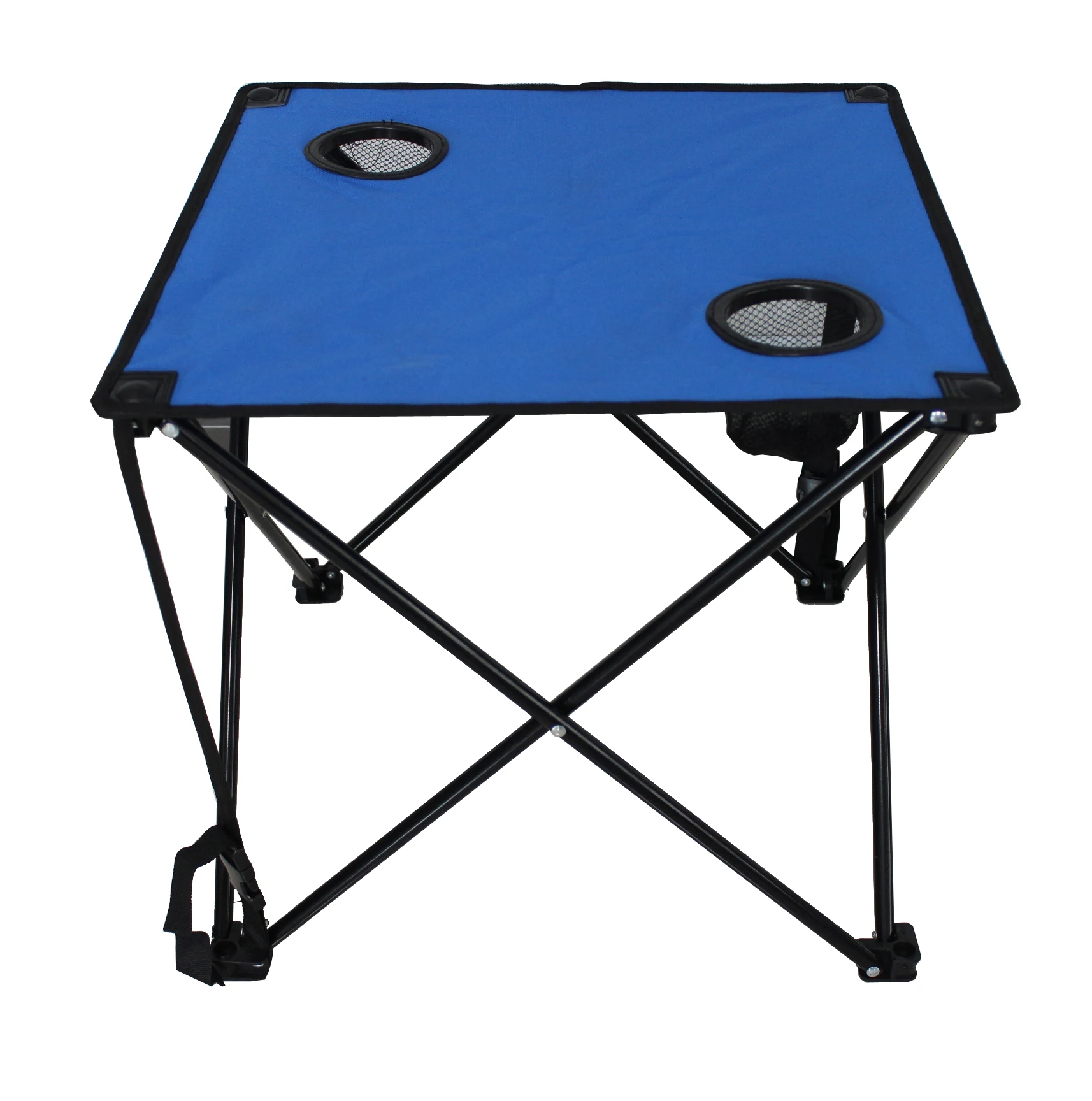 High Quality Outdoor Kitchen Storage Box Portable Folding Tables For Camping