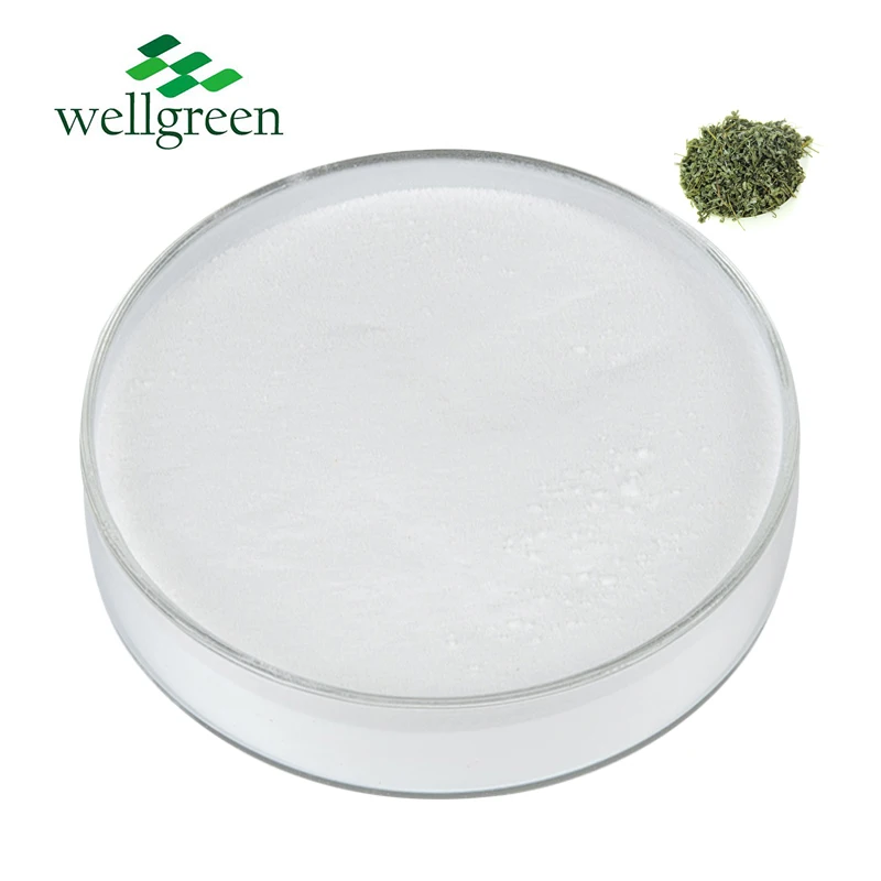 Dihydromyricetin Ampelopsis Megalophylla Diels Et Gilg Extract CAS 27200-12-0 Vine Tea Extract