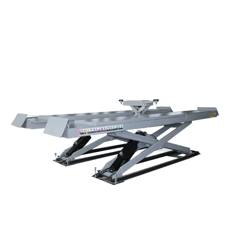 Высококачественный подъемный ножничный подъемник автомобильный гидравлический насос для ремонта автомобилей