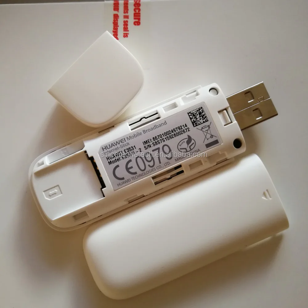 huawei 3g hspa+ usb datacard e3531i-2