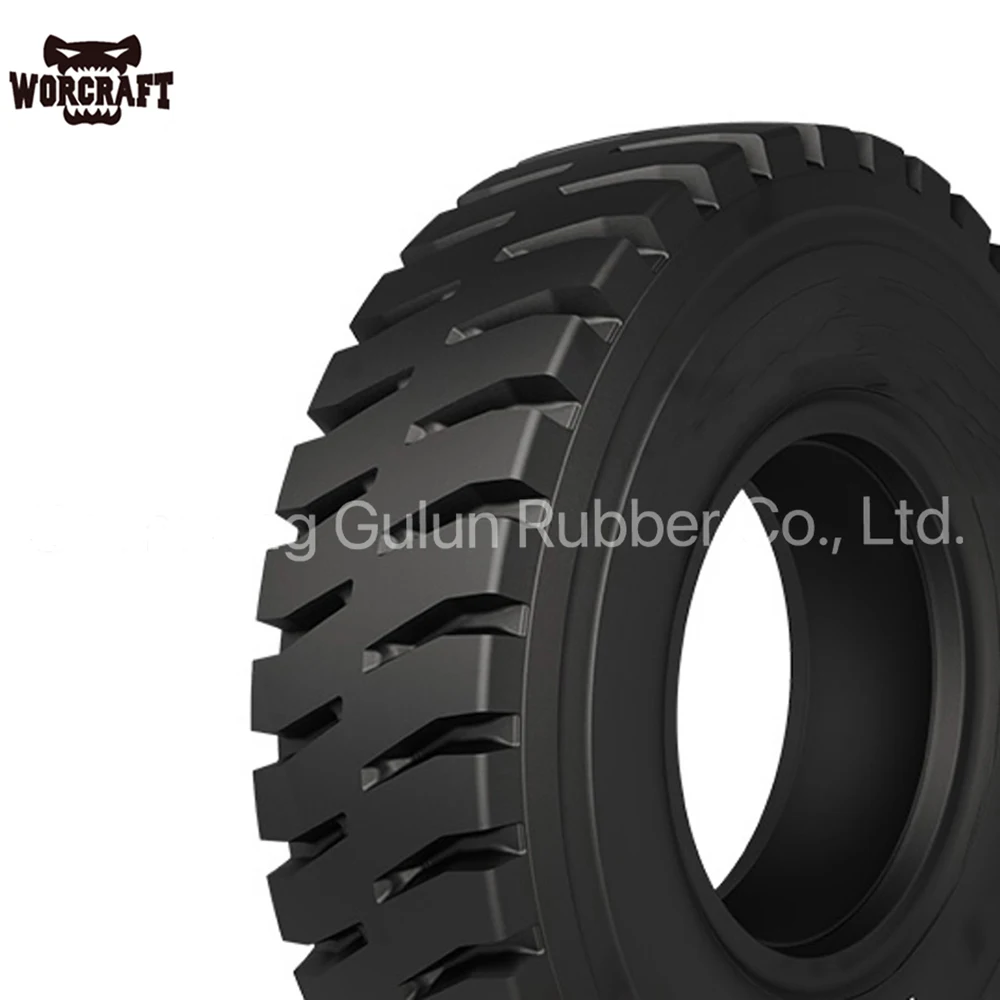 Mining off-Road Giant OTR Tire Factory 24.00r35 27.00r49 33.00r51 40.00r57 46/90r57 36.00r51