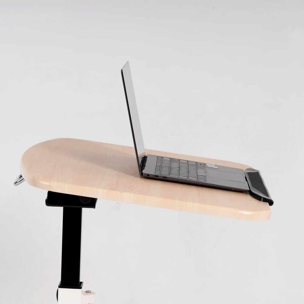 Folding Adjustable Height Legs Table Computer Standing Desk Converter