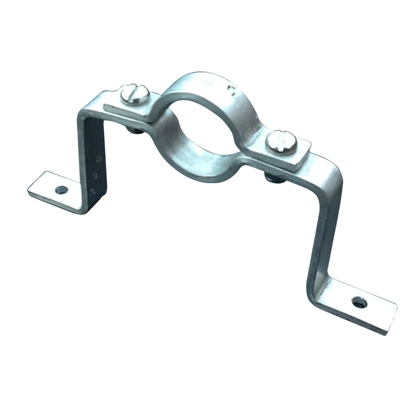 Heavy Duty Stainless Steel Stand Off Clip Pipe Clamp Bracket