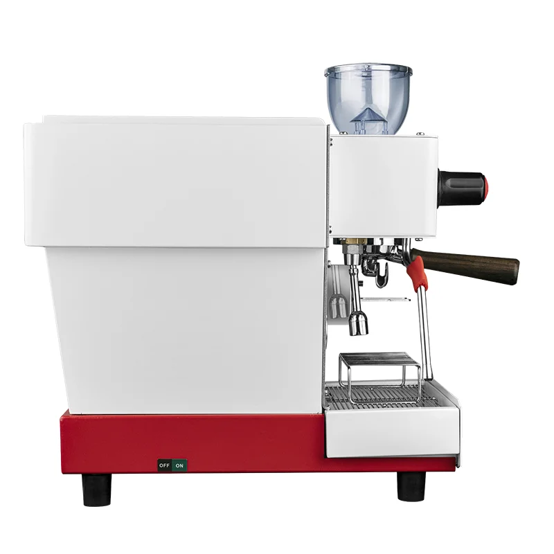 Semi-automatic single head coffee machine coffee maker machine commercial coffee machine