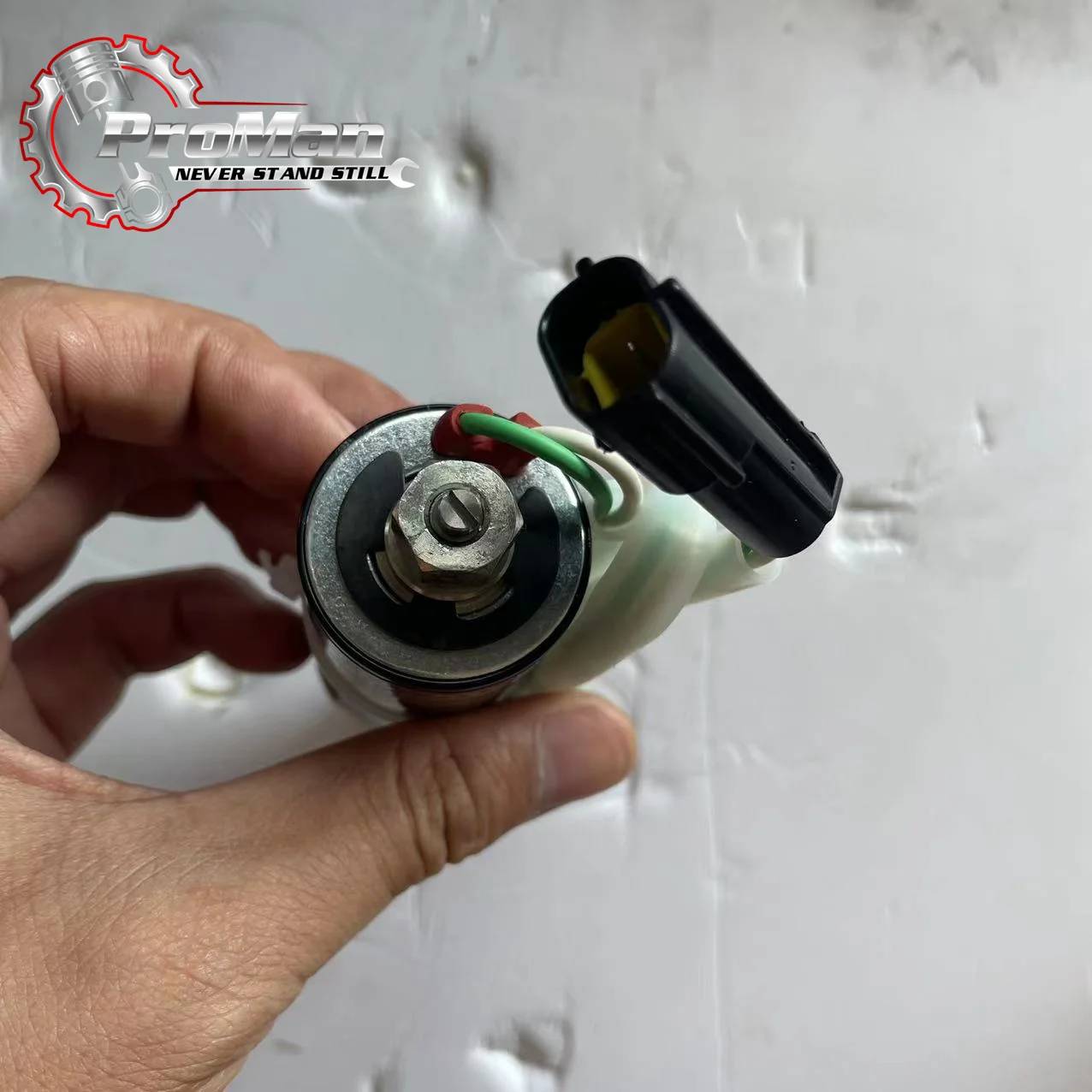Запчасти для инженерной техники электромагнитный клапан Skx5p-17-208 продажа