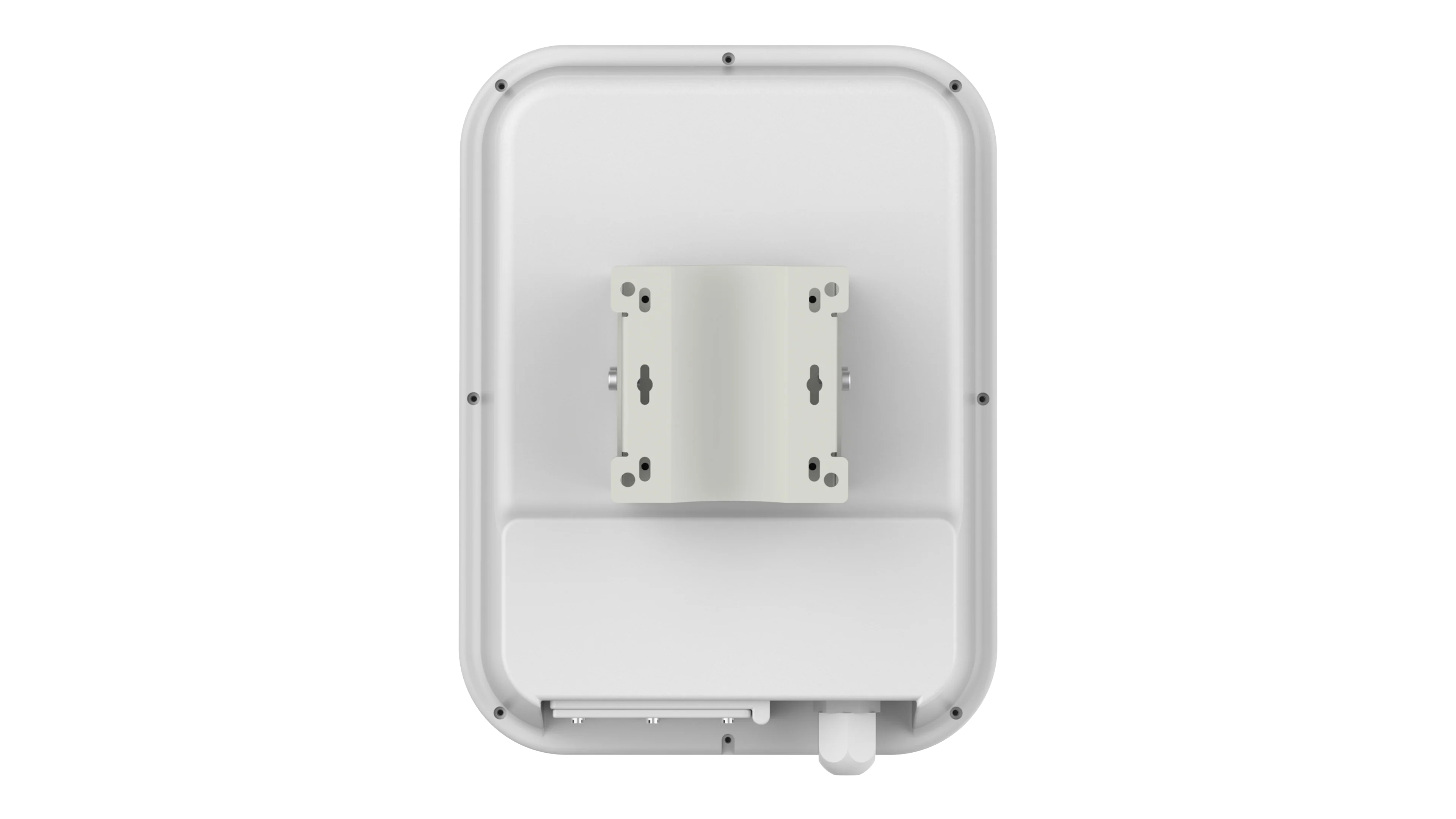Industrial-grade Waterproof Outdoor CPE 4G LTE 150Mbps WiFi Router with External Two Antennas