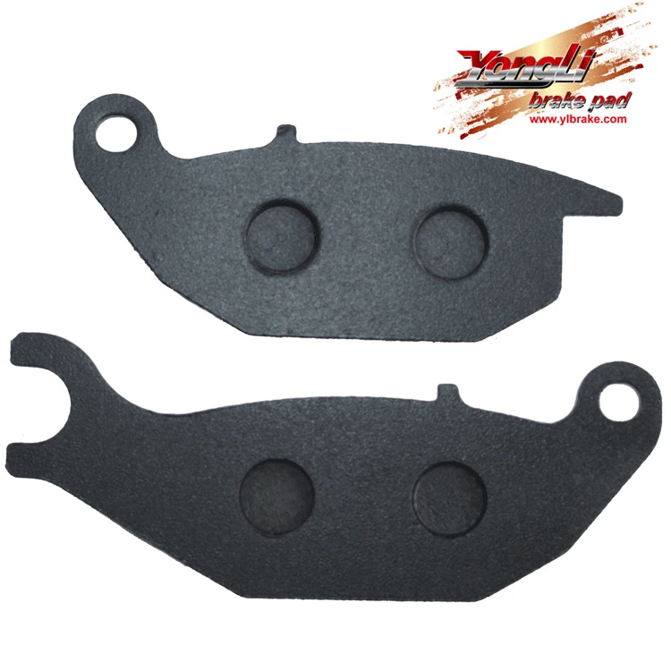 High quality motorcycle brake pads for HONDA- CBR125R