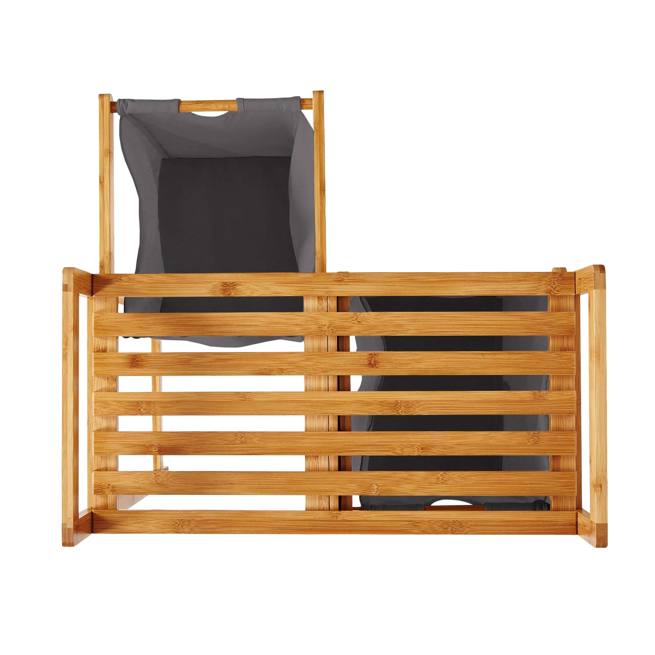 Корзина для белья из натурального бамбука, полки, корзина для белья из бамбука, подставка для белья, корзина для хранения одежды в ванной комнате