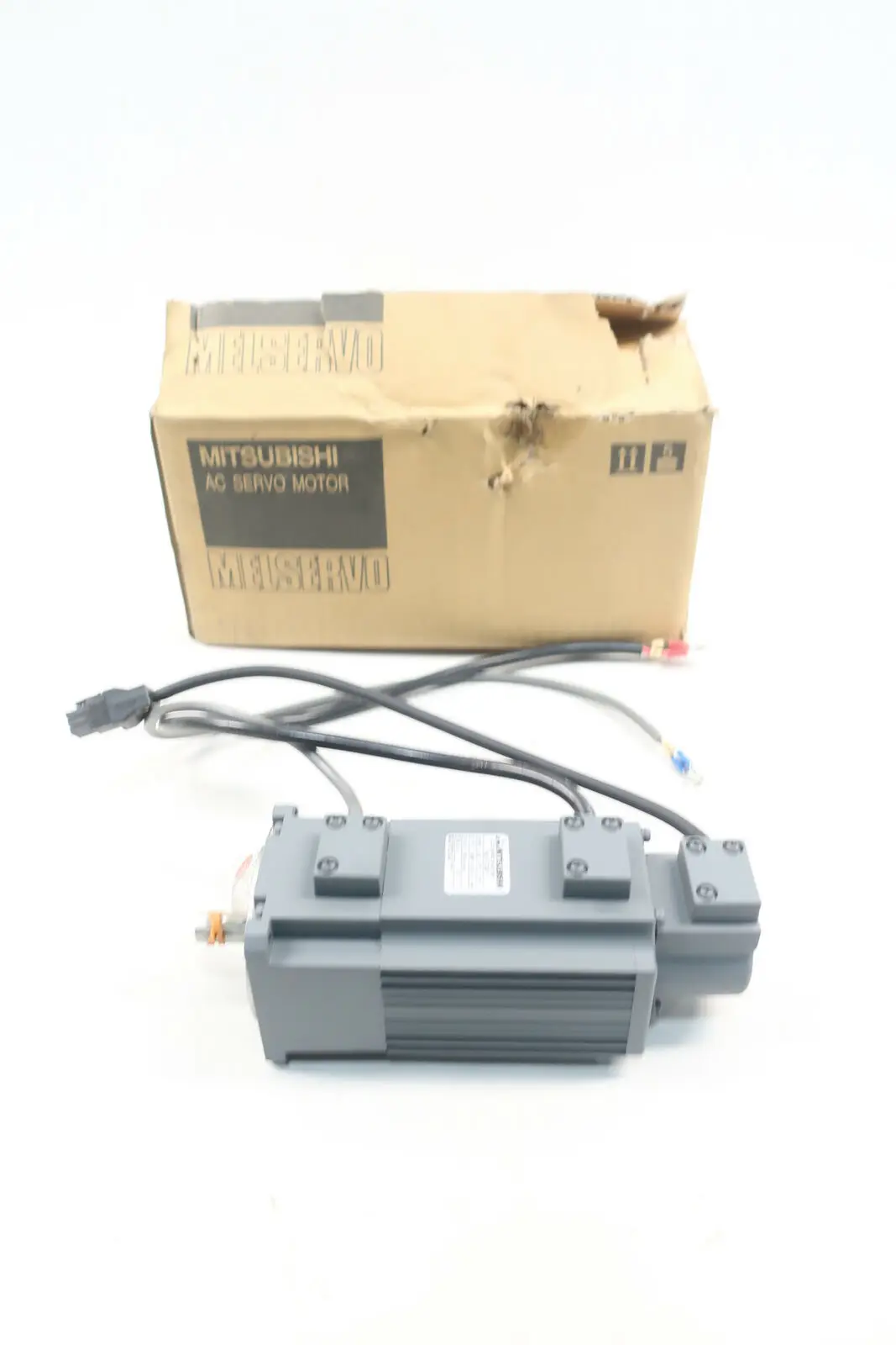  Mitsubishi Servo Мотор