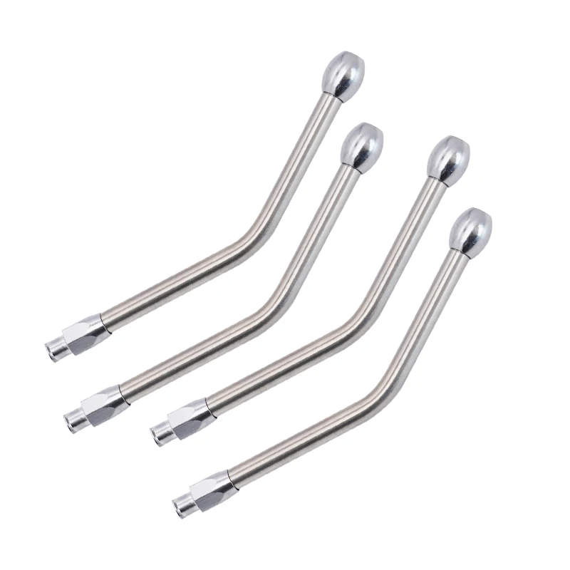 Reusable Veterinary Farming Cannula Drench Syringe Connector Animal Medicine Feeding Tools