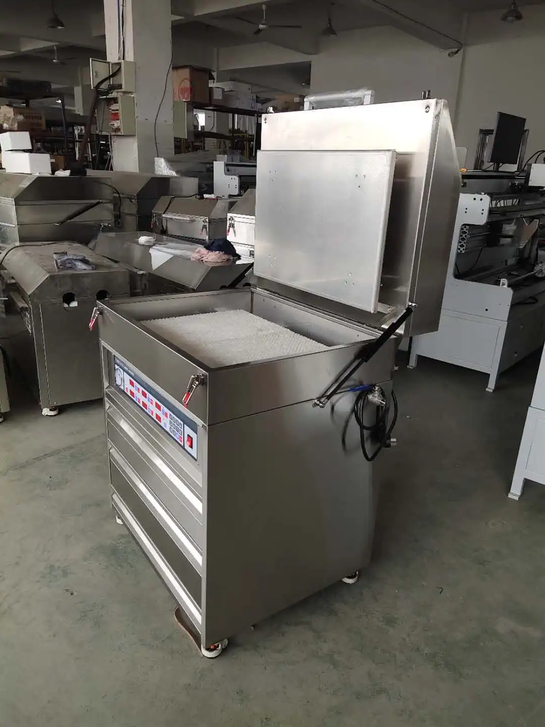 Сертификат CE, Фабричный фотополимер, машина для производства флексографских пластин