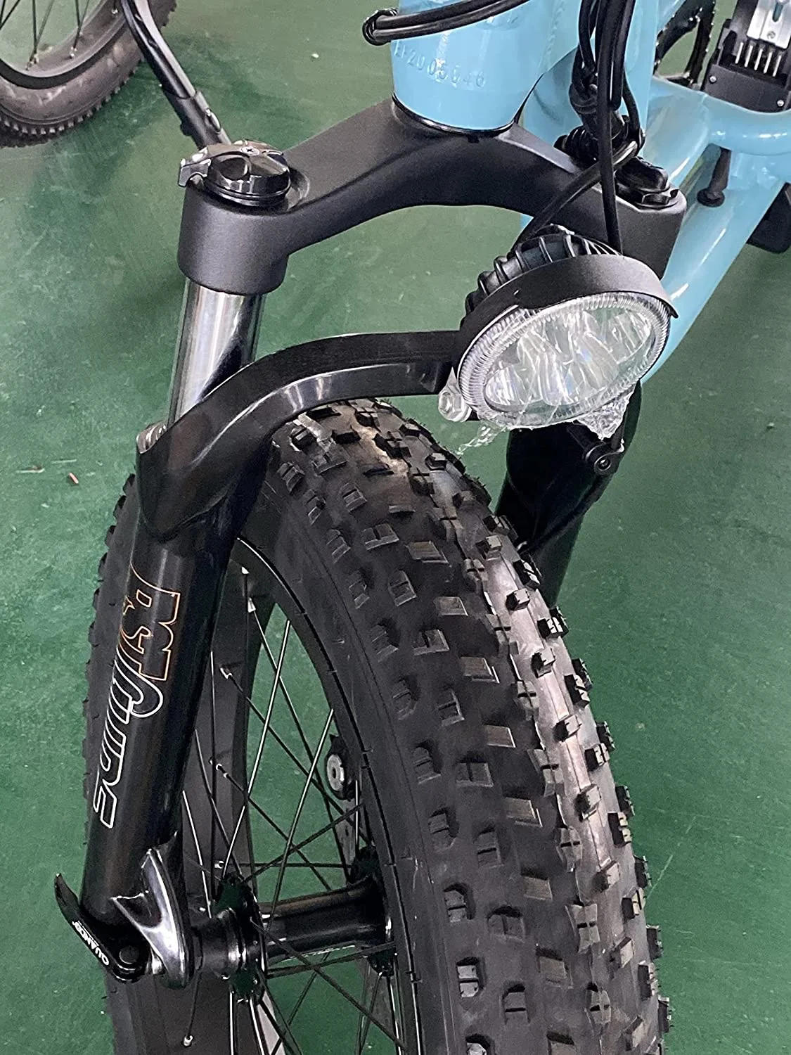 BLJ FF03302 electric bike accessories bolt tire replacement suntour suspension seatpost pit bike forks