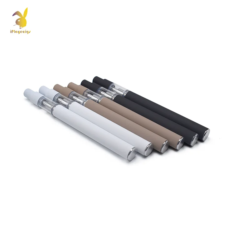 
2019 Canada Trending Products Portable IP-D5 Slim CBD Vape Pen 510 Starter Kits Electronic Cigarette Disposable 