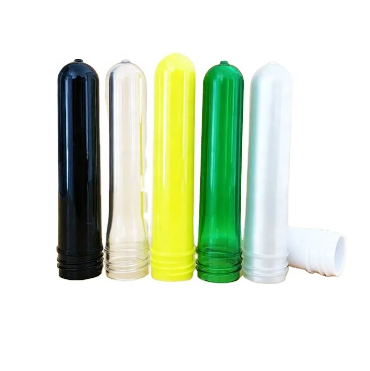 20mm neck 13g PET bottle preform for PET bottles
